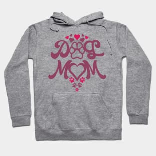 Dog Mom Hoodie